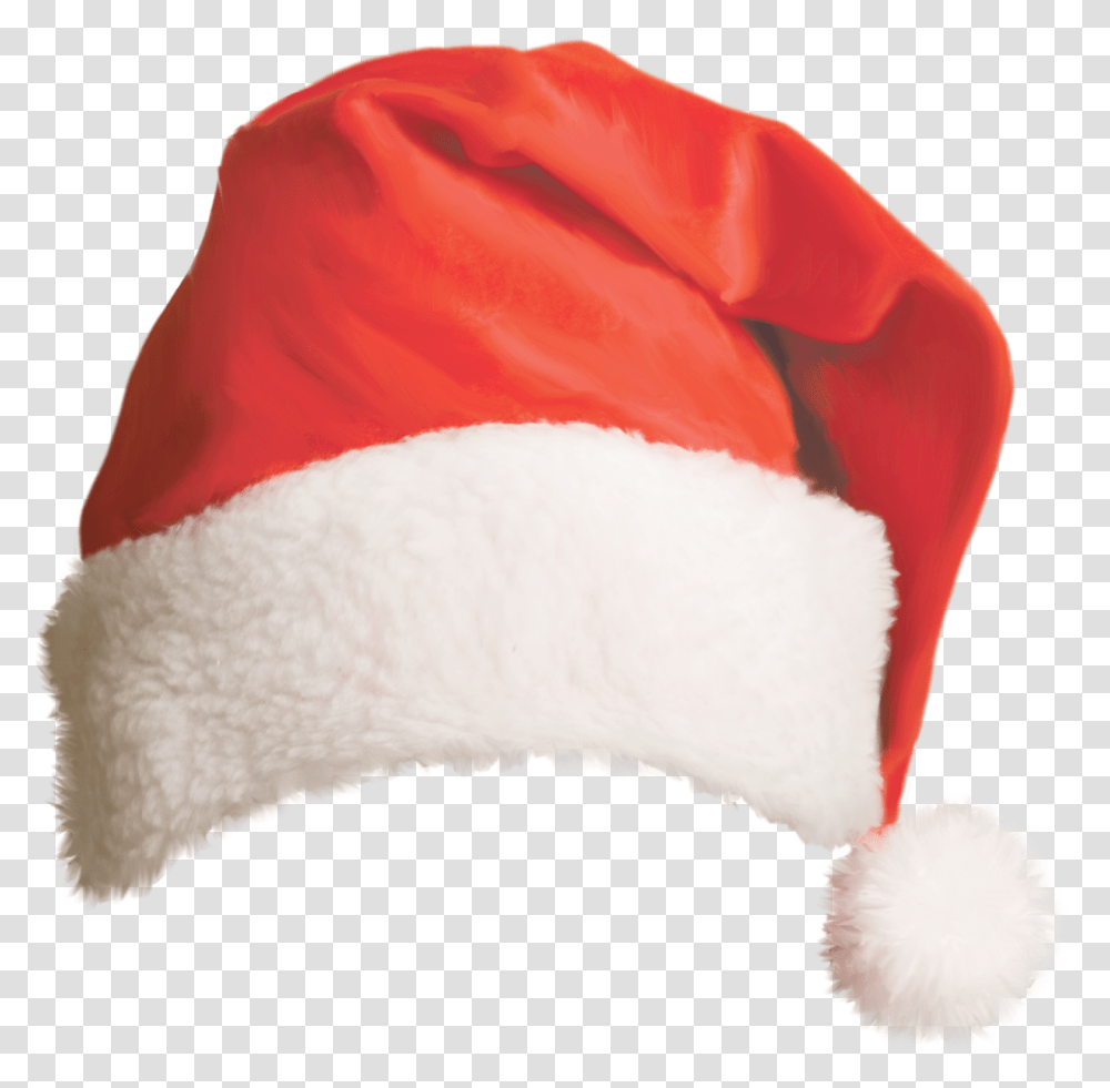 Santa Claus, Pillow, Cushion, Sweets, Food Transparent Png