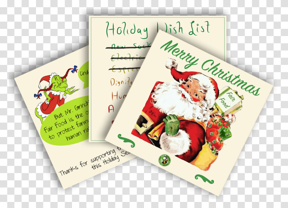 Santa Claus, Poster, Advertisement, Flyer, Paper Transparent Png