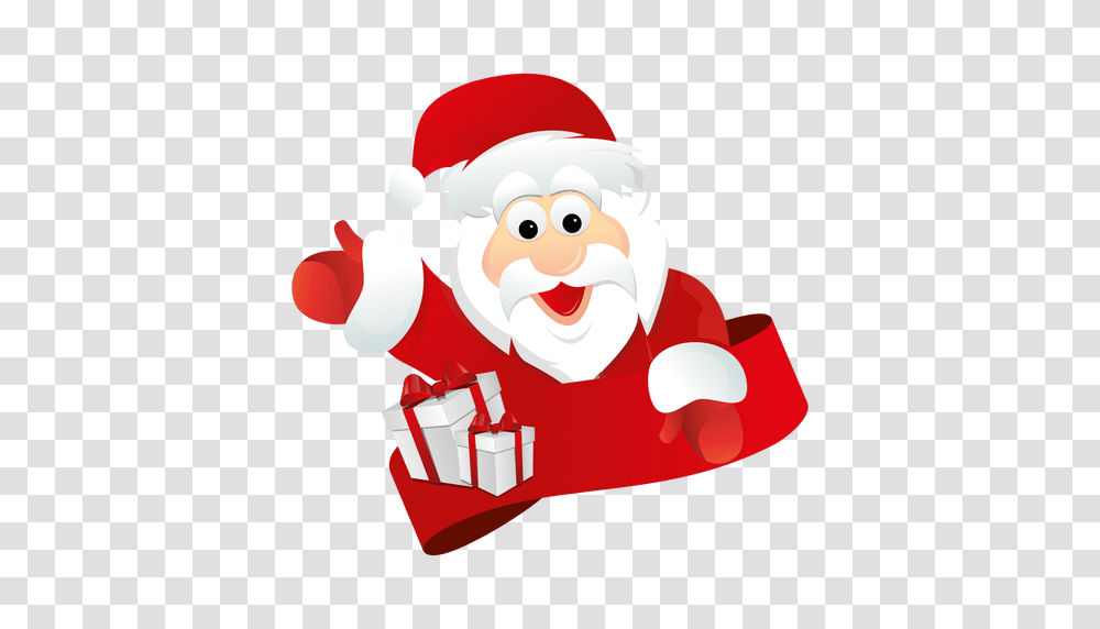 Santa Claus Ribbon, Elf, Snowman, Winter, Outdoors Transparent Png