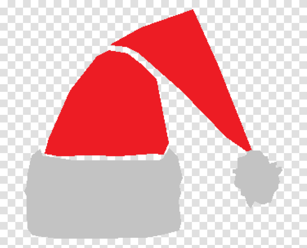 Santa Claus Santa Suit Cap Hat Istock, Outdoors, Nature, Triangle Transparent Png