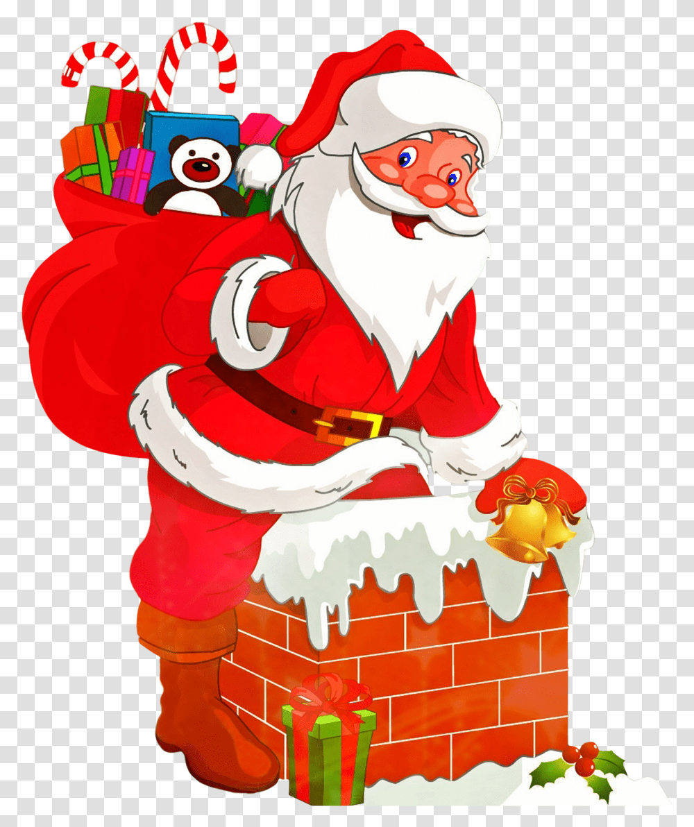 Santa Claus, Super Mario, Elf Transparent Png