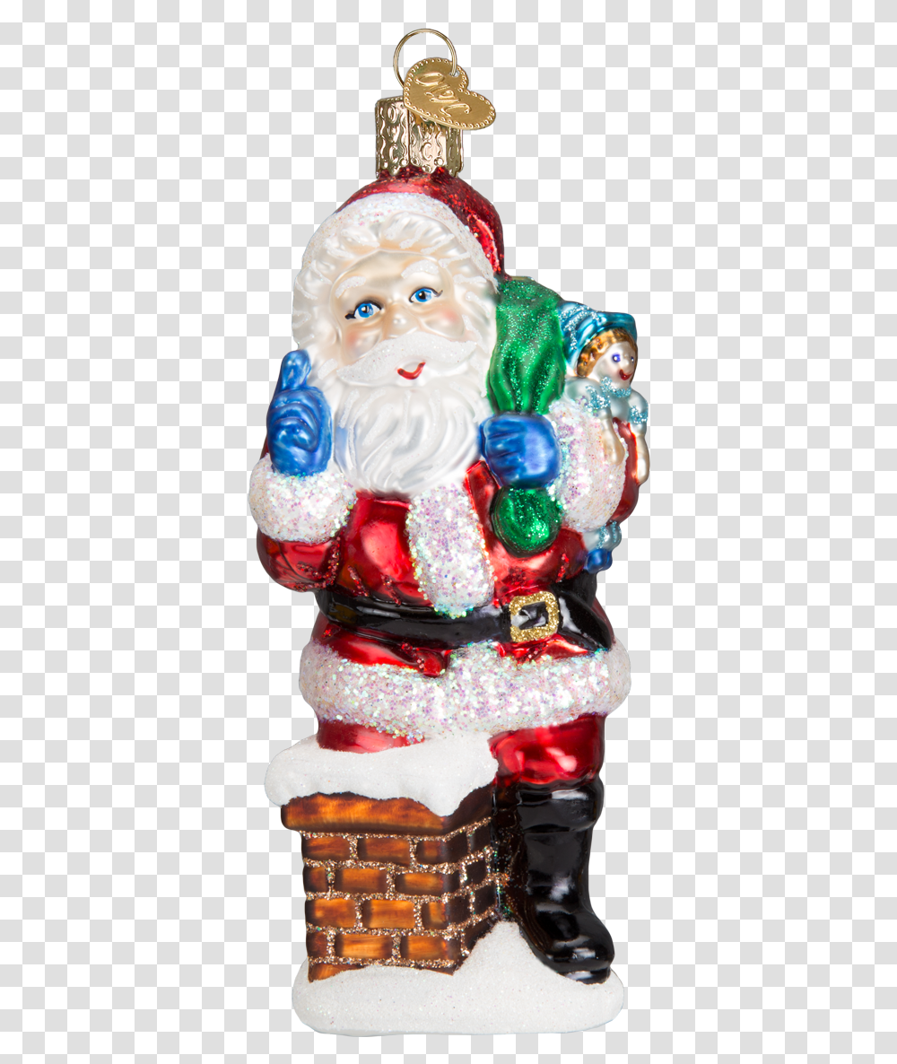 Santa Claus, Sweets, Food, Confectionery, Figurine Transparent Png