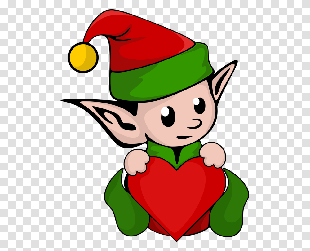 Santa Claus The Elf On The Shelf Christmas Elf Computer Icons Free Transparent Png