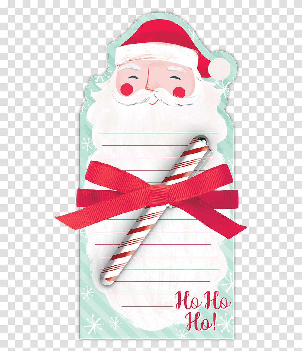 Santa Claus, Tie, Accessories, Accessory, Gift Transparent Png