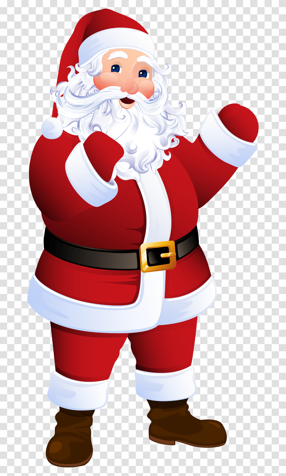 Santa Claus, Toy, Buckle, Logo Transparent Png
