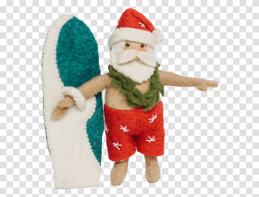 Santa Claus, Toy, Doll, Elf, Figurine Transparent Png