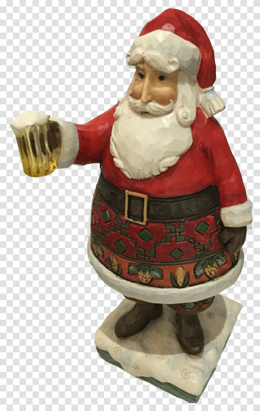 Santa Claus Transparent Png