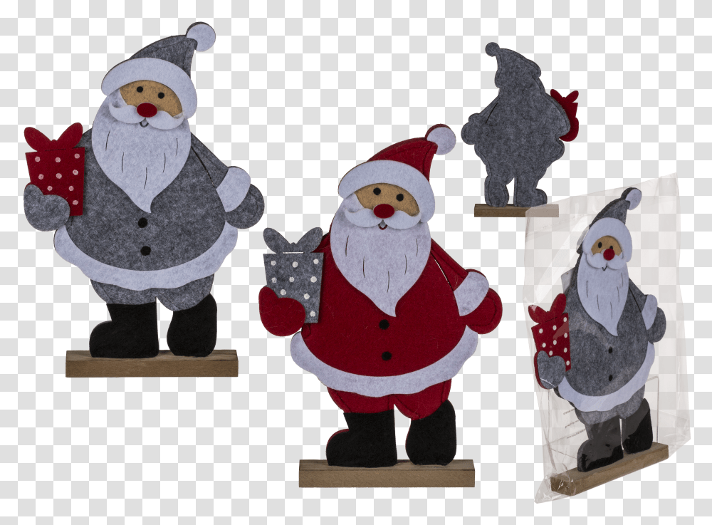 Santa Claus Transparent Png