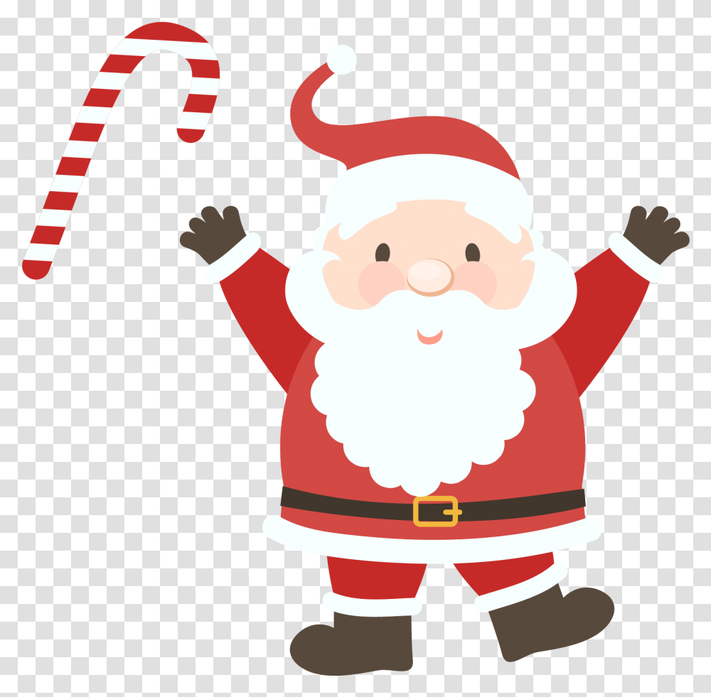 Santa Claus Vector, Elf, Snowman, Winter, Outdoors Transparent Png