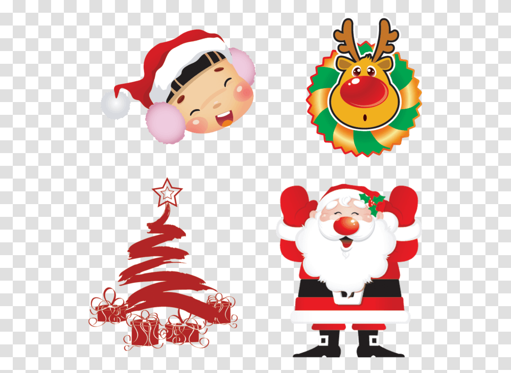 Santa Claus Vector Free, Performer, Leisure Activities, Clown, Juggling Transparent Png