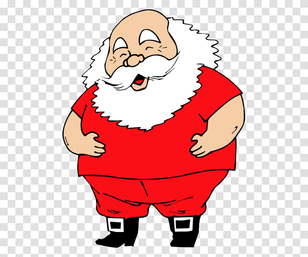 Santa Claus Without Hat Smartfoxinterio, Person, Face, Plant Transparent Png