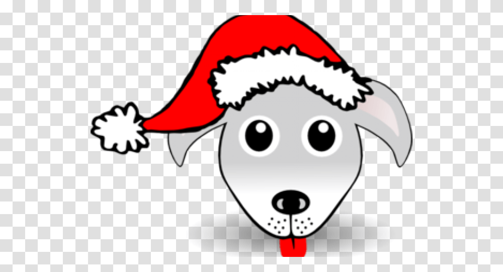 Santa Clipart Dog, Mammal, Animal Transparent Png