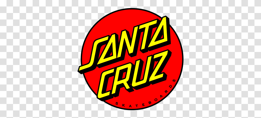 Santa Cruz Skateboards Santa Cruz Logo, Text, Label, Symbol, Alphabet Transparent Png