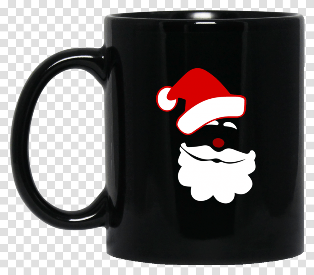 Santa Face Santa Beard Mugs Download, Coffee Cup, Latte, Beverage, Drink Transparent Png