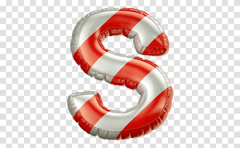 Santa Font Inflatable, Helmet, Apparel, Life Buoy Transparent Png