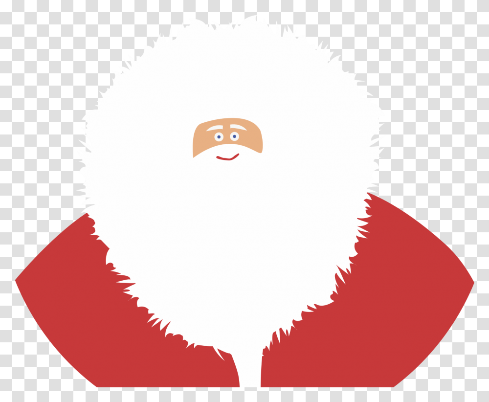 Santa For Hire Dot, Face, Animal, Snowman, Outdoors Transparent Png