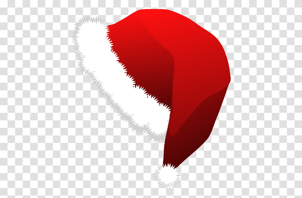 Santa Hat Background Background Cartoon Santa Hat, Balloon, Heart, Graphics, Clothing Transparent Png