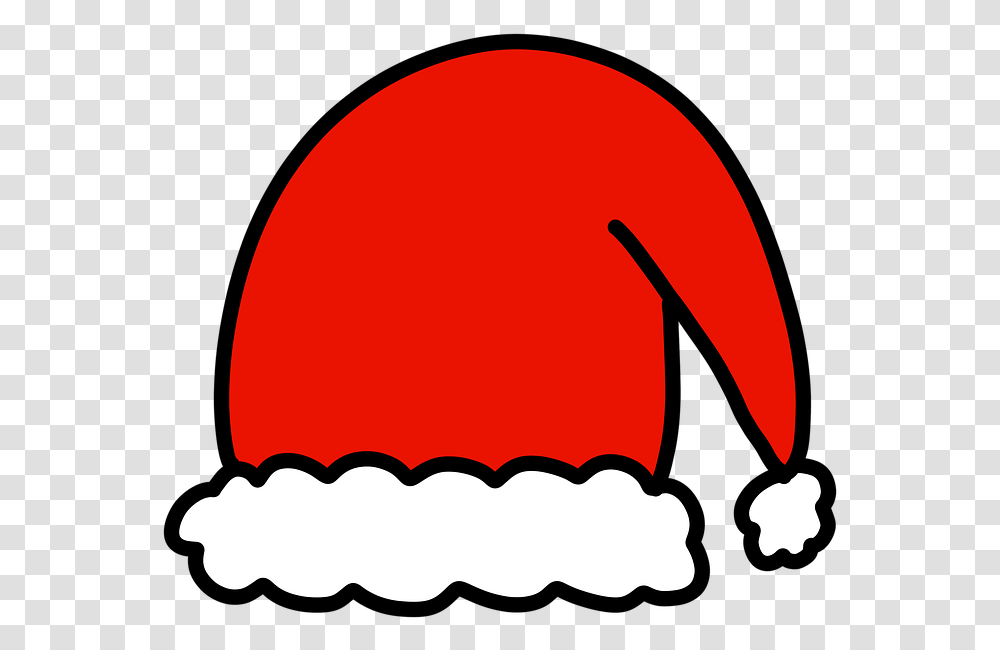 Santa Hat Christmas Free Image On Pixabay Arches, Baseball Cap, Clothing, Apparel, Animal Transparent Png