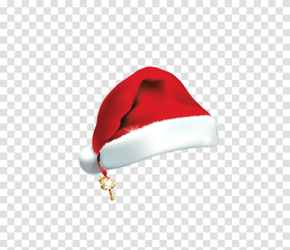Santa Hat Clip Art Hats Image Merry Christmas Hat, Clothing, Shoe, Footwear, Toothpaste Transparent Png