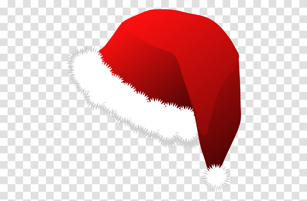 Santa Hat Clip Art Image, Apparel, Balloon Transparent Png