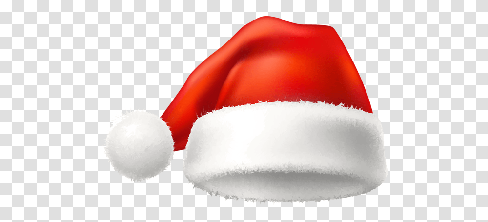 Santa Hat Clip, Food, Tennis Ball, Sport, Sports Transparent Png