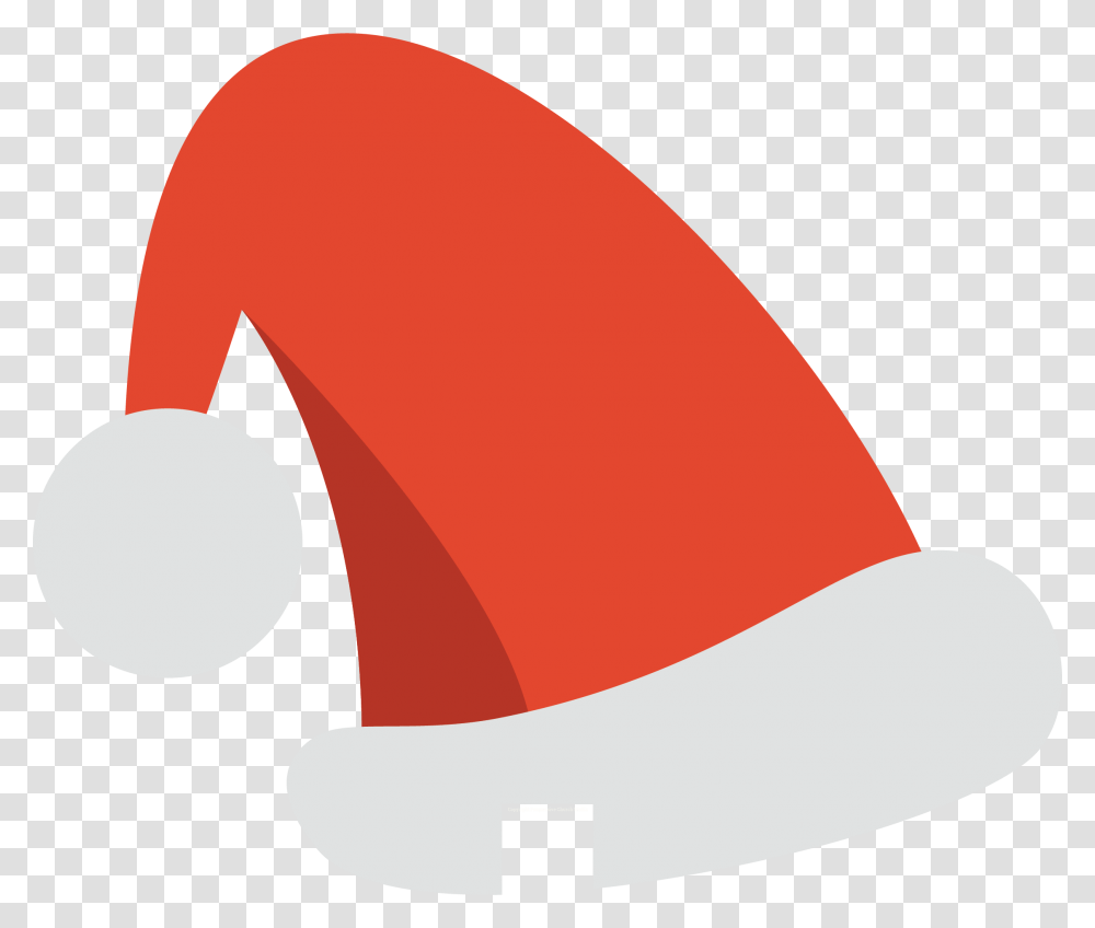 Santa Hat Clipart Cut Out, Apparel, Baseball Cap, Cowboy Hat Transparent Png
