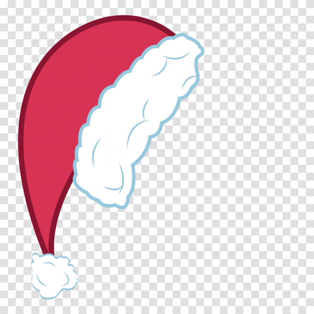 Santa Hat Clipart For Printable To Background Christmas Hat Clip Art, Teeth, Mouth, Interior Design, Indoors Transparent Png