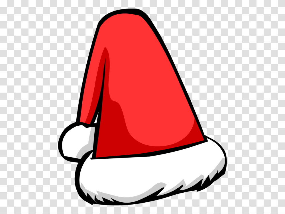 Santa Hat Clipart Harifree, Cone, Apparel, Baseball Cap Transparent Png