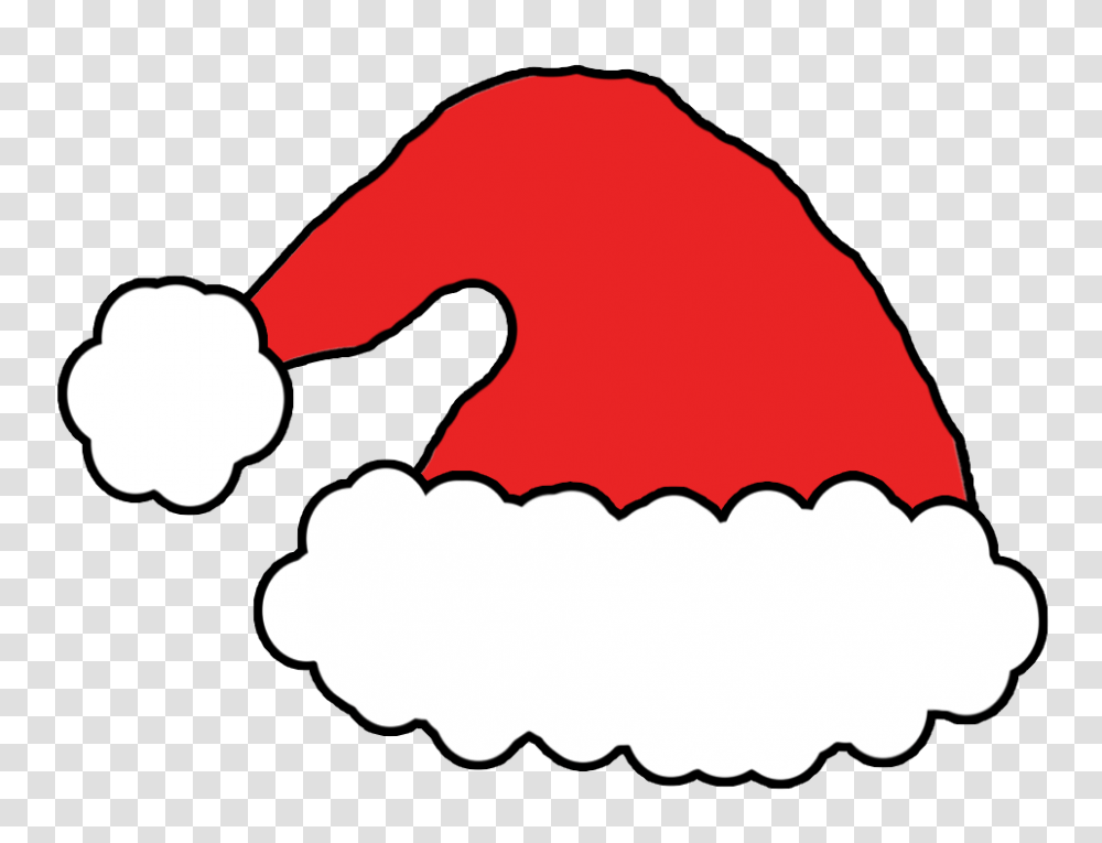 Santa Hat Clipart Xmas Hat, Sport, Sports, Outdoors, Stain Transparent Png