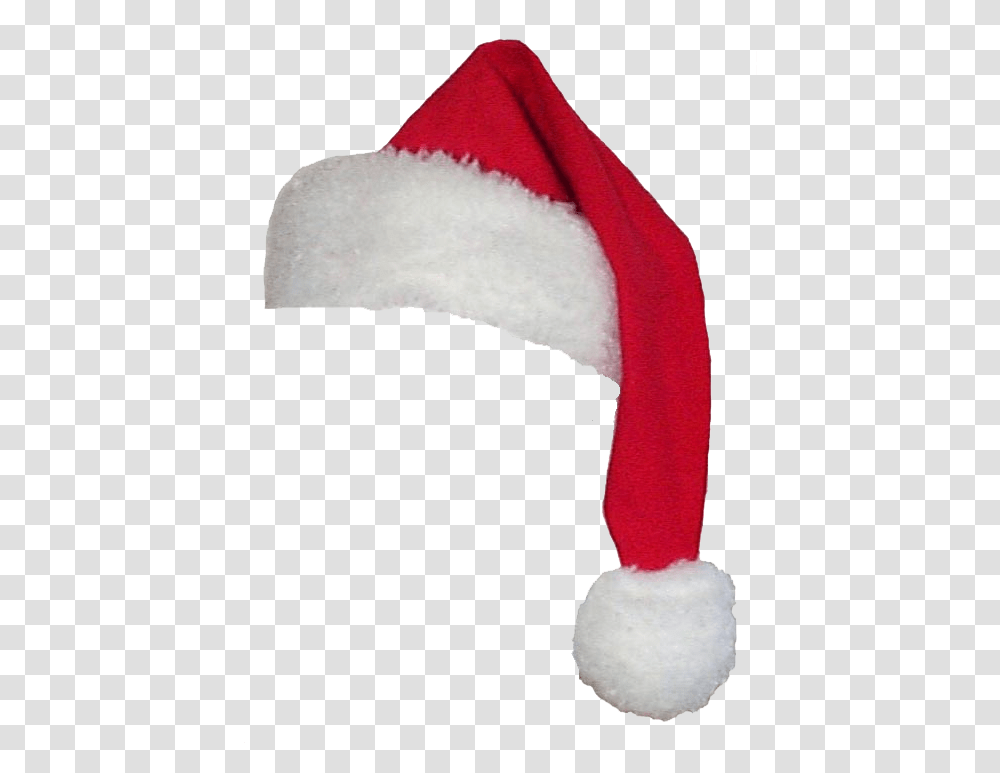 Santa Hat, Apparel, Headband, Bandana Transparent Png