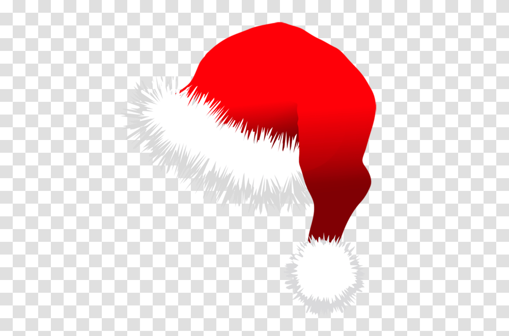 Santa Hat, Holiday, Brush, Tool Transparent Png