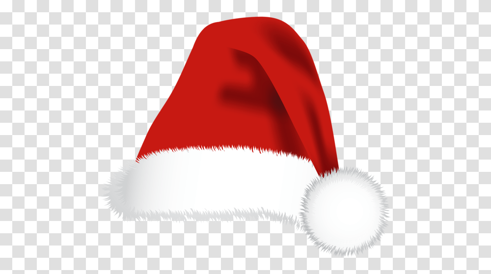 Santa Hat, Holiday, Brush, Tool Transparent Png
