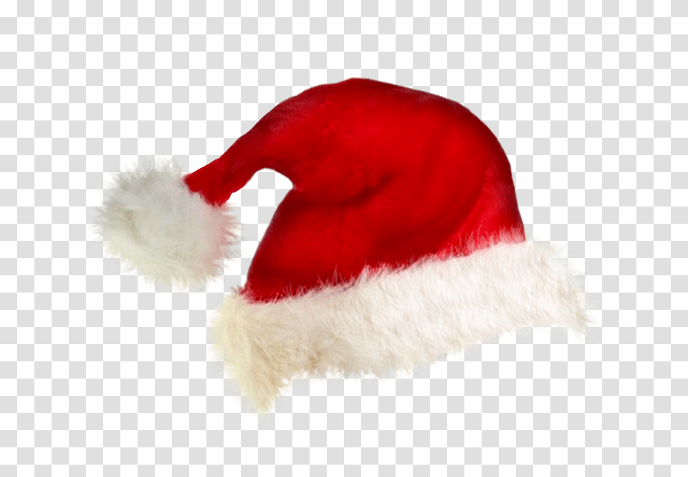 Santa Hat, Holiday, Cushion, Pillow Transparent Png
