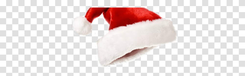 Santa Hat Pic Shapka Deda Moroza, Pillow, Cushion, Apparel Transparent Png