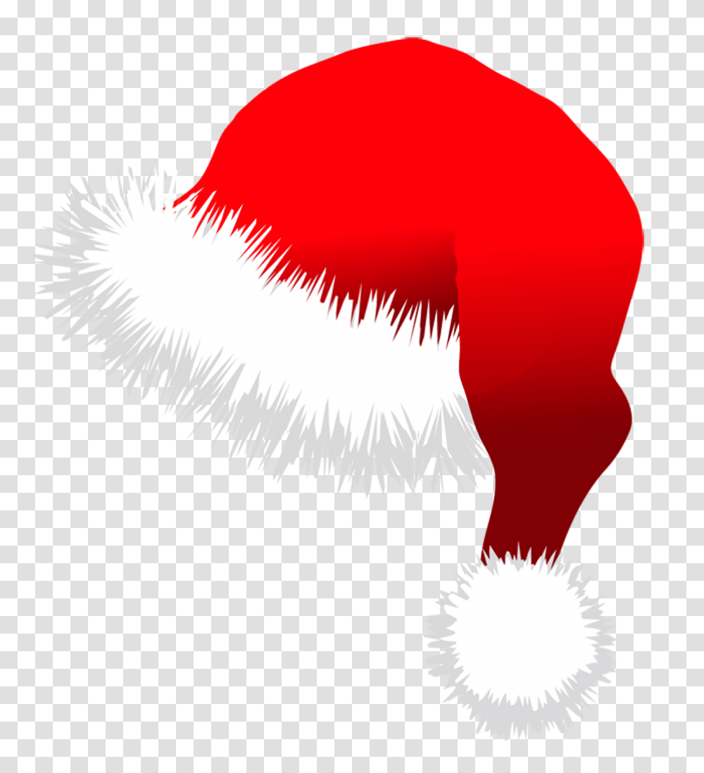 Santa Hat, Logo, Trademark Transparent Png