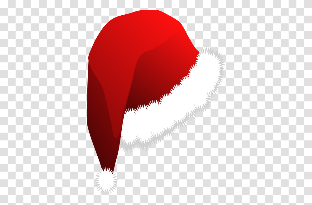 Santa Hats Christmas Hat Clipart Background, Balloon, Bird, Animal, Plant Transparent Png