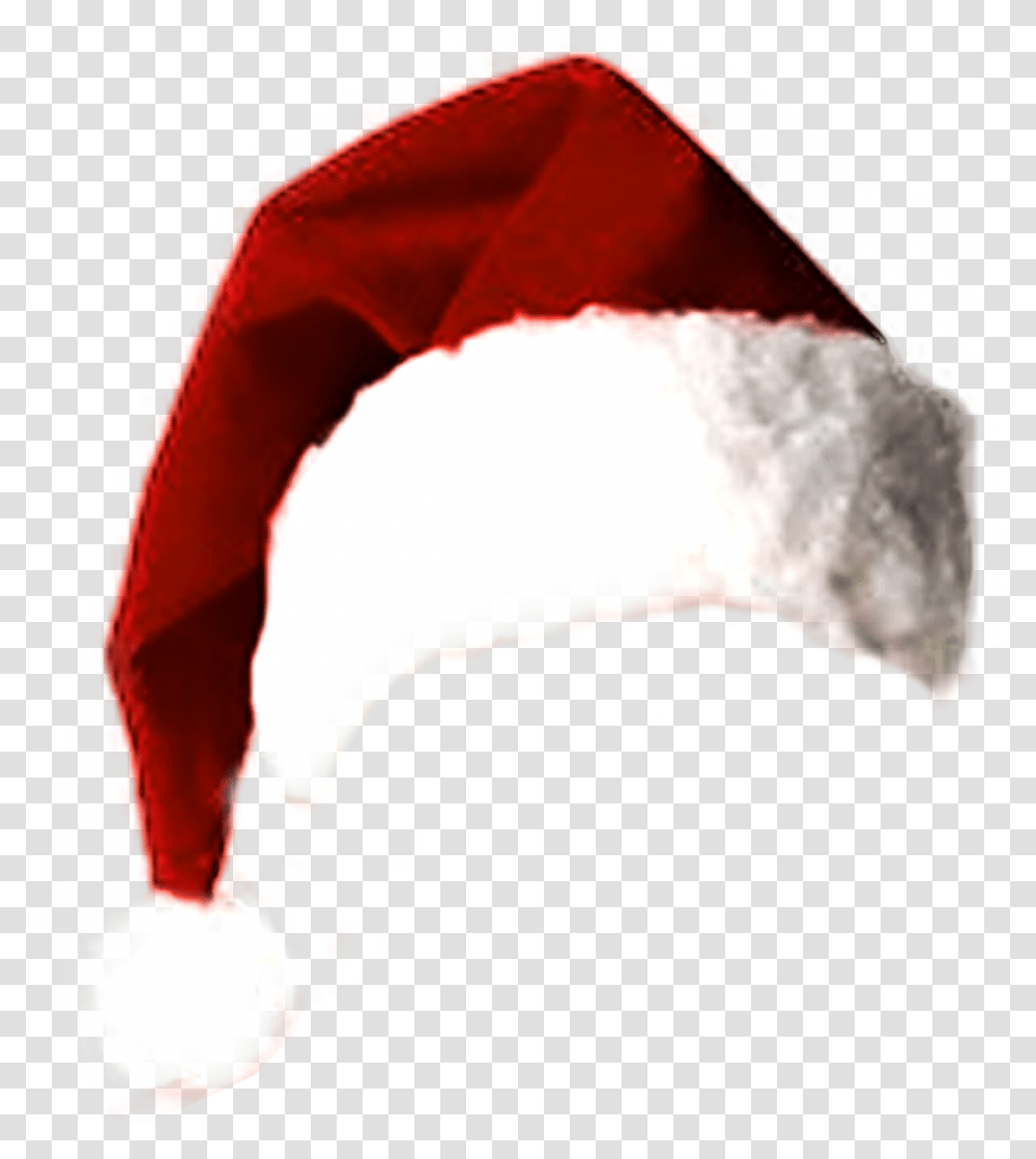 Santa Hats, Apparel, Bonnet, Hood Transparent Png