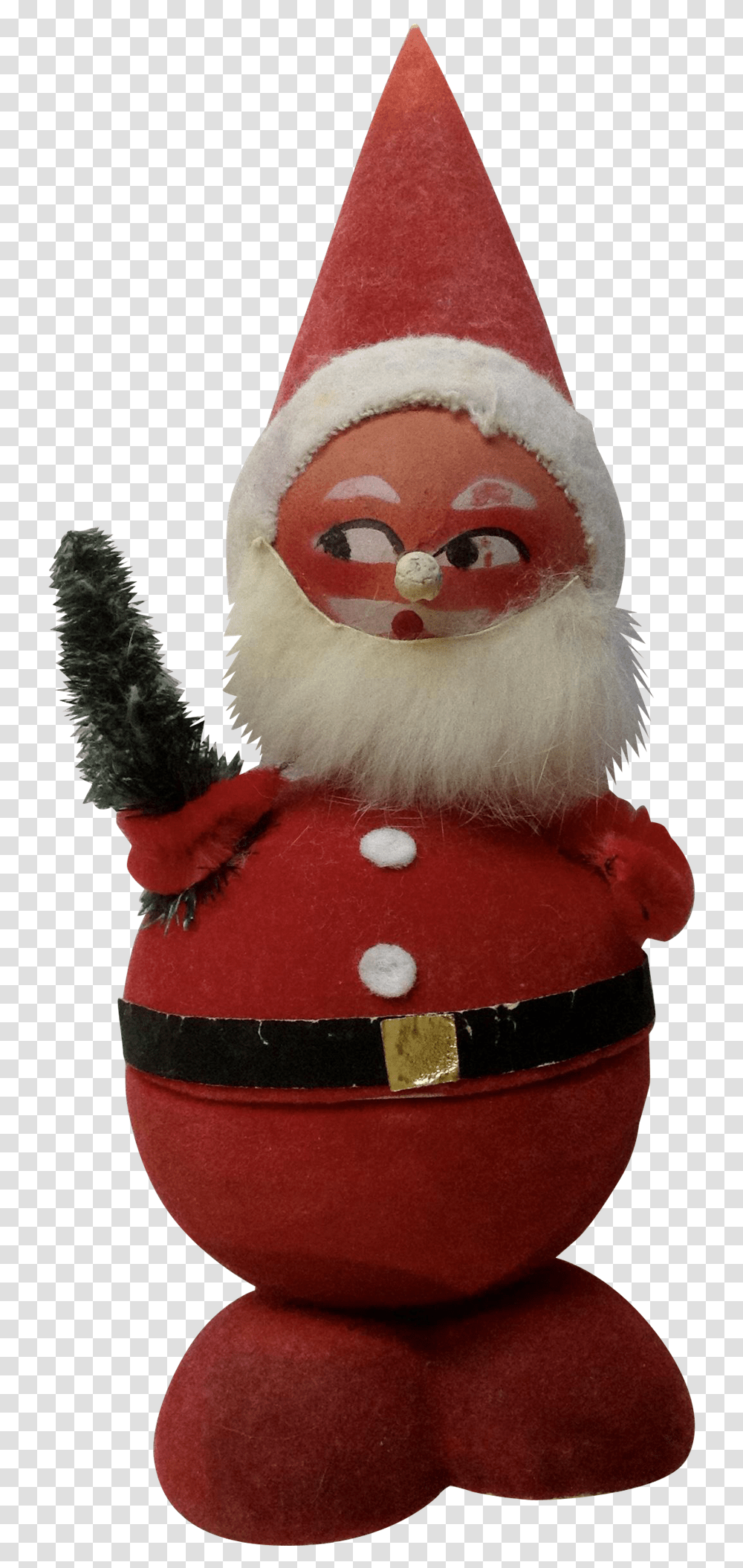 Santa Head, Toy, Nutcracker, Plush, Doll Transparent Png