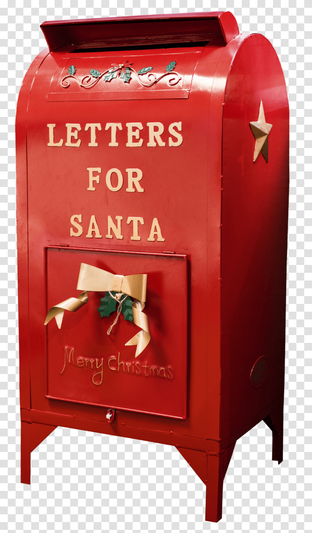 Santa Mailbox 1920Class Img Responsive Letters To Santa Mailbox, Letterbox, Postbox, Public Mailbox Transparent Png