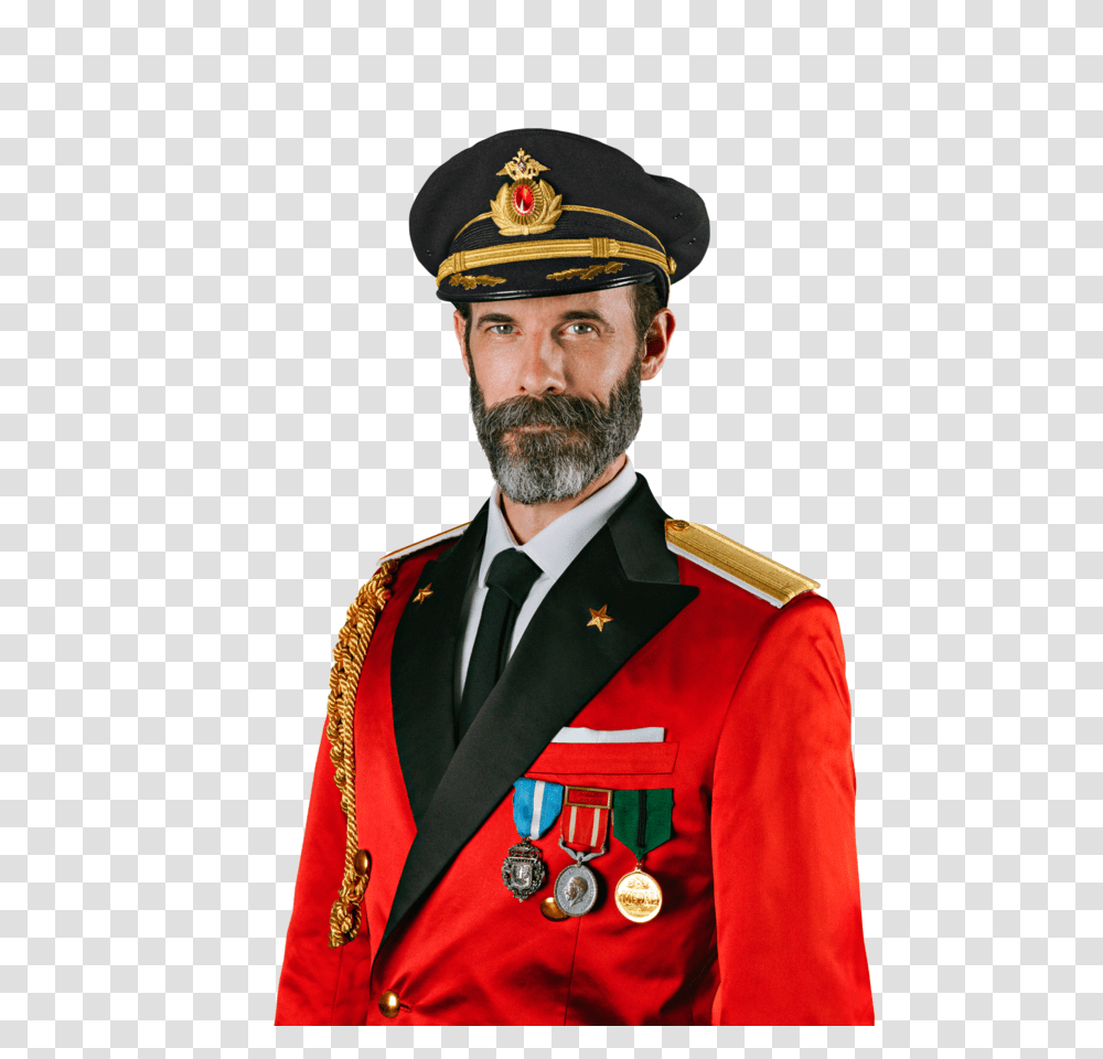 Santa, Military, Military Uniform, Person, Human Transparent Png