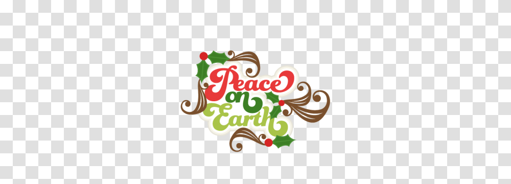 Santa Peace Cliparts, Alphabet, Number Transparent Png