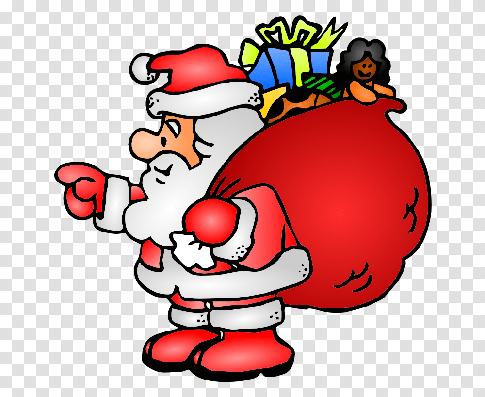 Santa, Performer, Clown, Plant, Food Transparent Png