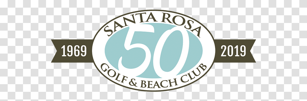 Santa Rosa Golf Beach Club Artwork, Label, Text, Buckle, Logo Transparent Png