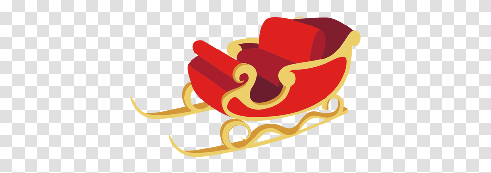 Santa Sleigh Sleigh, Text, Food, Furniture, Couch Transparent Png