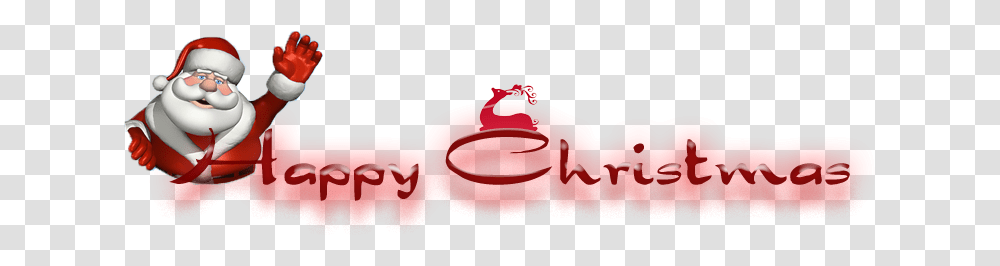 Santa Waving, Pottery, Heart Transparent Png