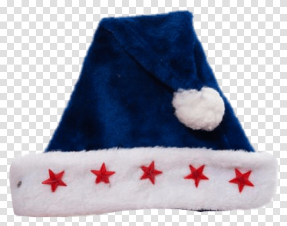 Santahat Blue Christmas Hats Mother Of Divine Grace Homeschool, Blanket, Towel, Fleece, Bath Towel Transparent Png