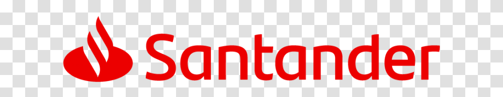 Santander Bank, Word, Logo Transparent Png
