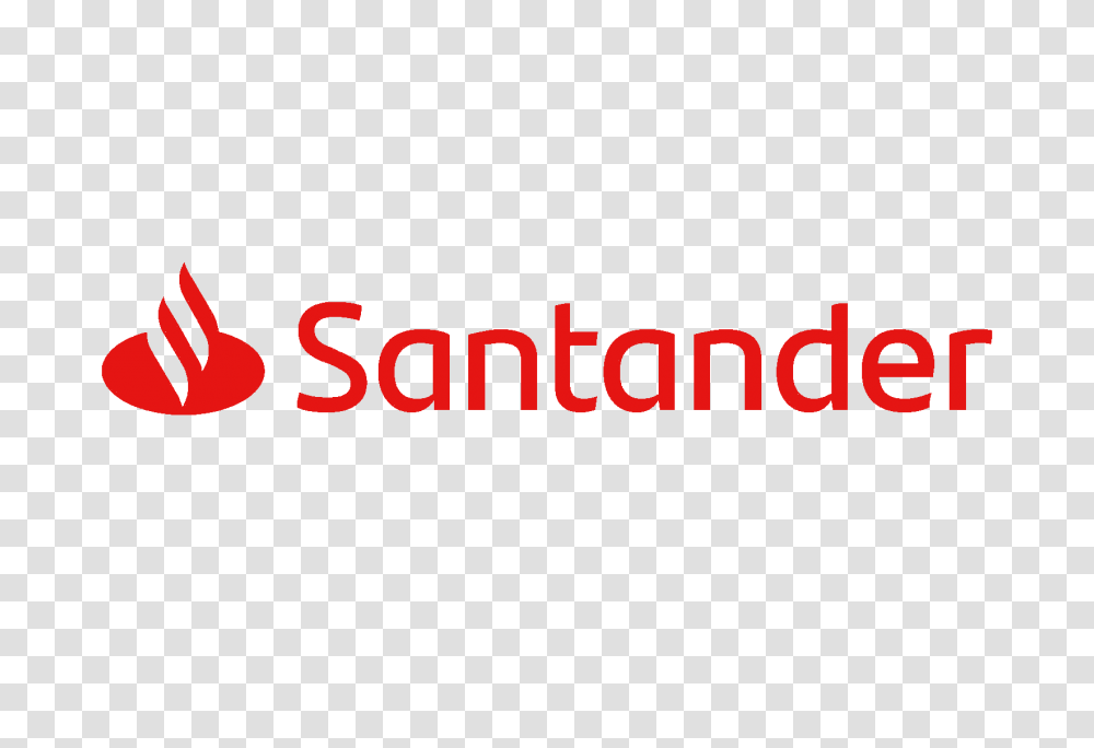 Santander Logo, Alphabet, Word Transparent Png