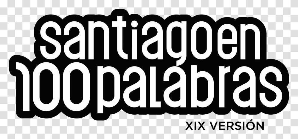 Santiago En 100 Palabras National Palace Museum, Text, Number, Symbol, Alphabet Transparent Png