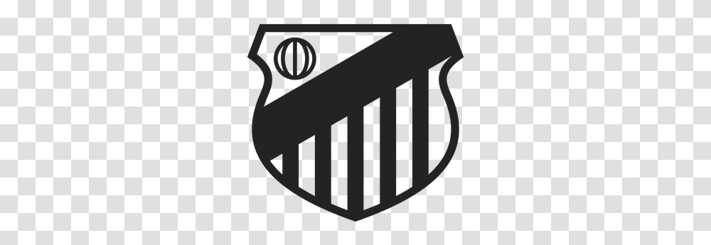 Santos Football Brazilian Championship Team Shield Joseph Stilwell Military Academy Of Leadership, Label, Pillow, Cushion Transparent Png
